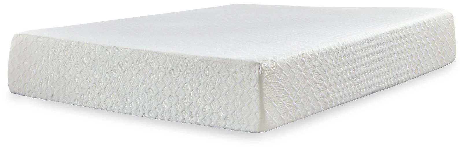 Chime 12 Inch Memory Foam Mattress Package