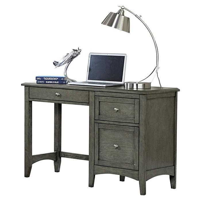 Garcia Writing Desk in Gray 2046-15