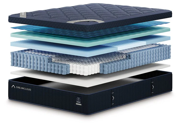 DreamCloud Hybrid Luxe 4.0 Mattress