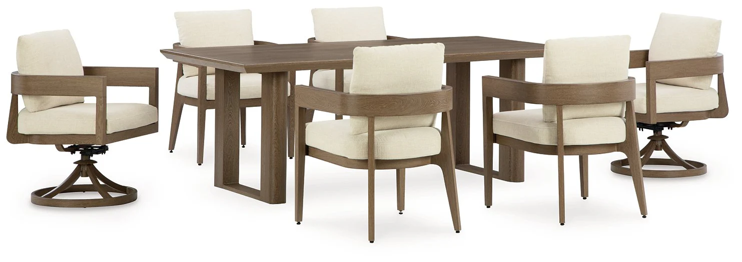 Serene Bay Outdoor Dining Set
