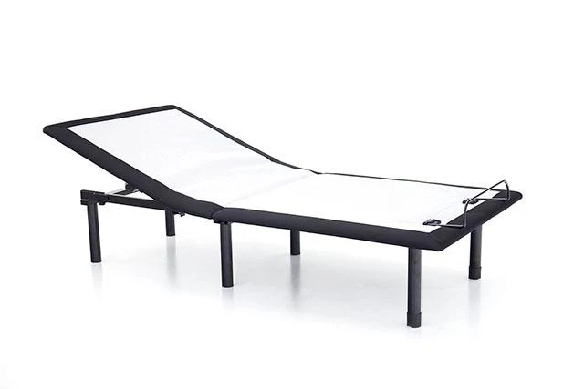 SOMNERSIDE I Adjustable Bed Frame Base - Full, TwinXL, Full, & Queen