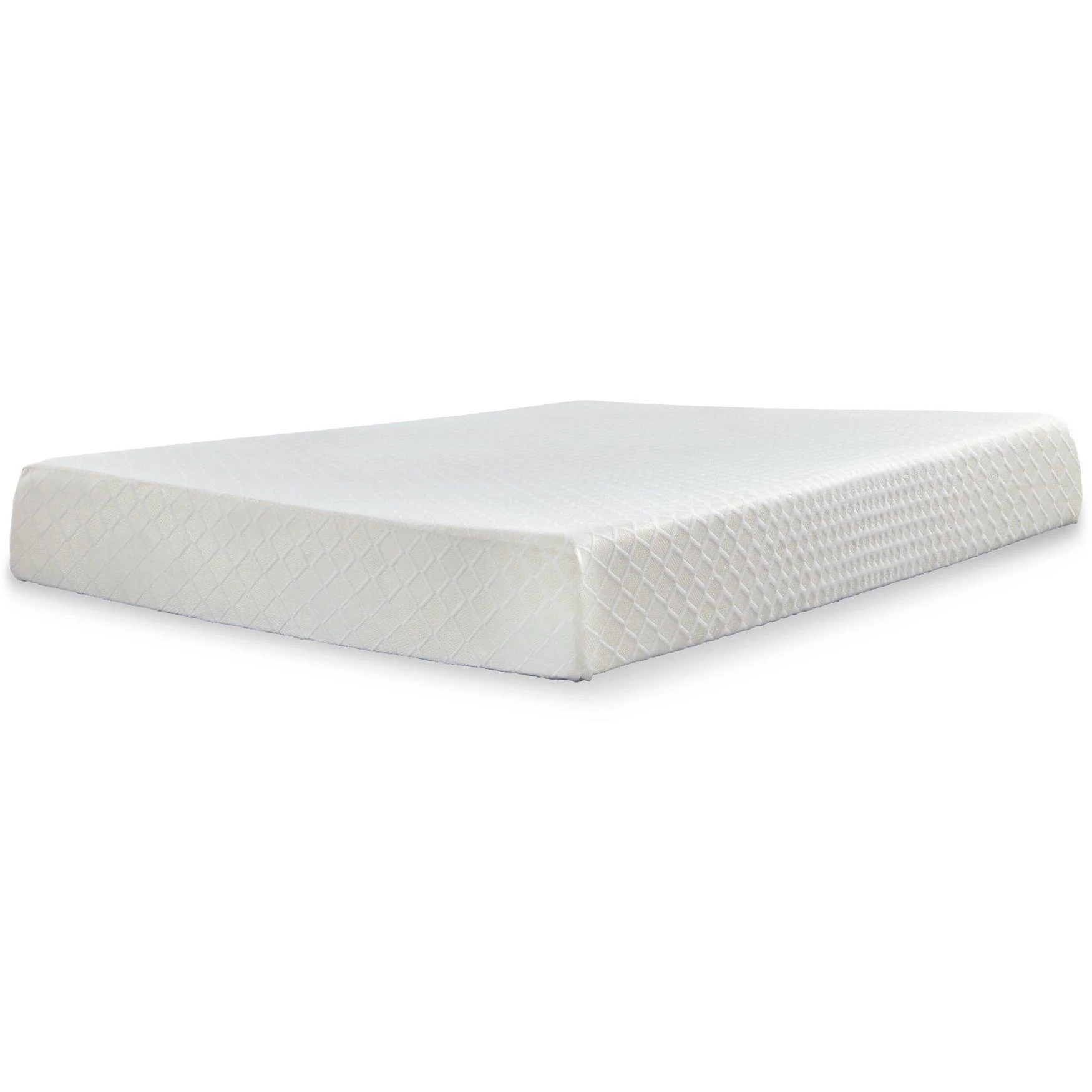 10 Inch Chime Memory Foam Mattress in a Box