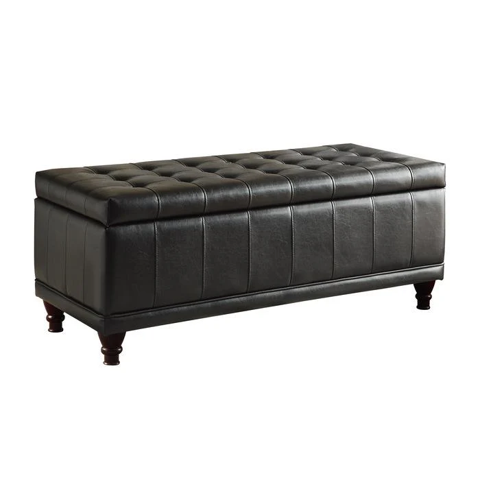 4730PU - Lift Top Storage Bench