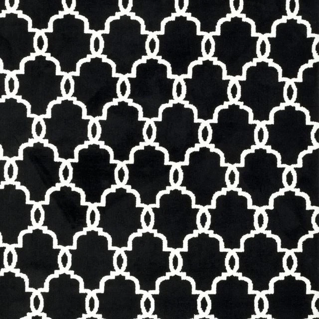 Carla Medium Rug Onyx