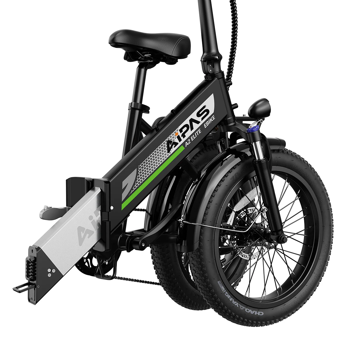 Aipas A2 Elite Ebike