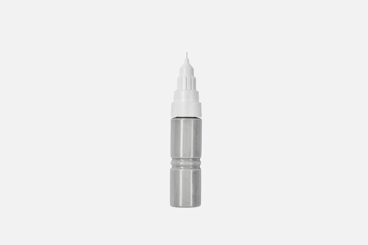 Canyon touch-up pen RL0007 grey glossy