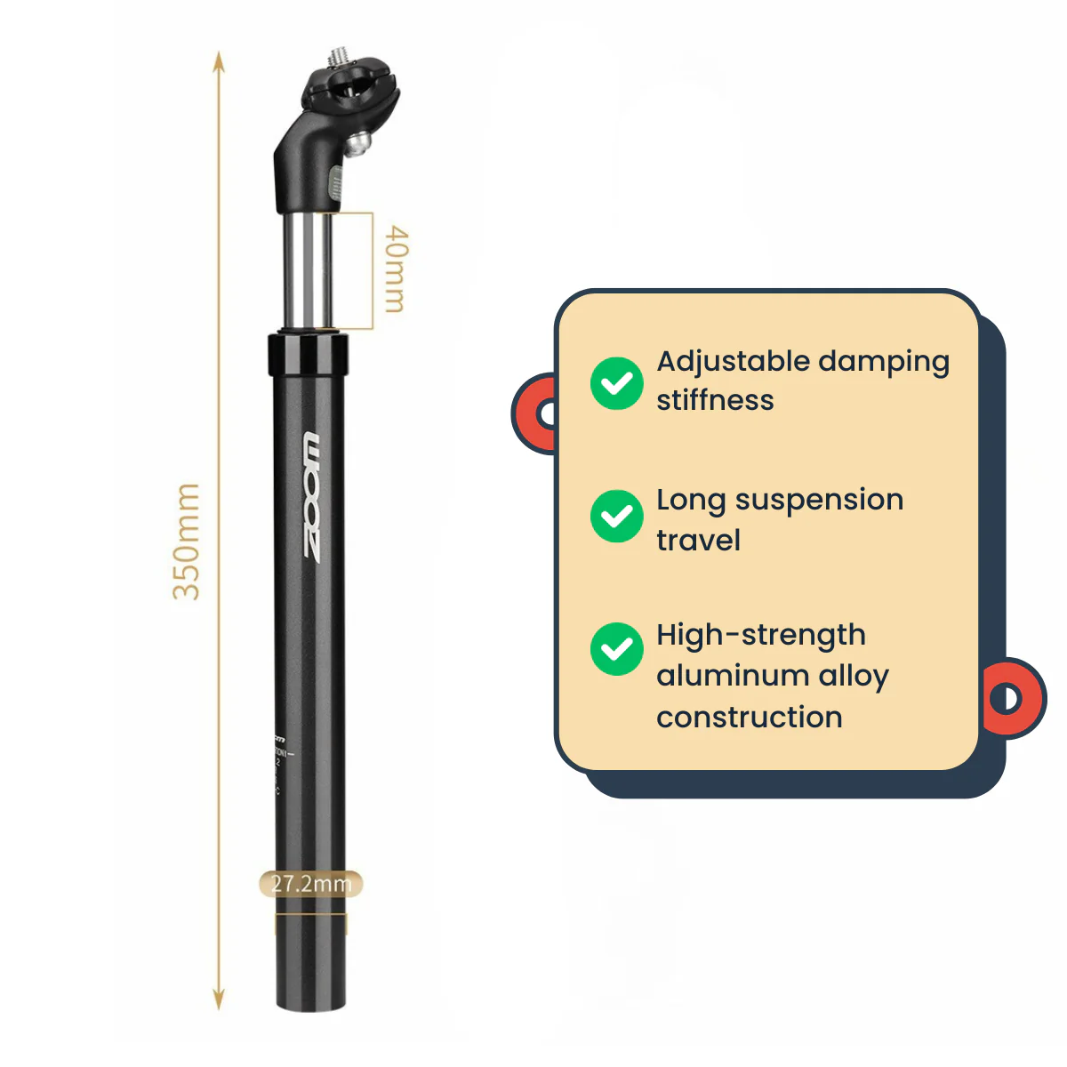 Suspension Seatpost