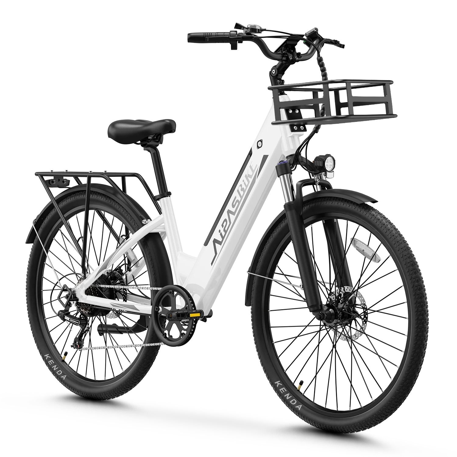 Aipas®C1 Xpress ST Ebike