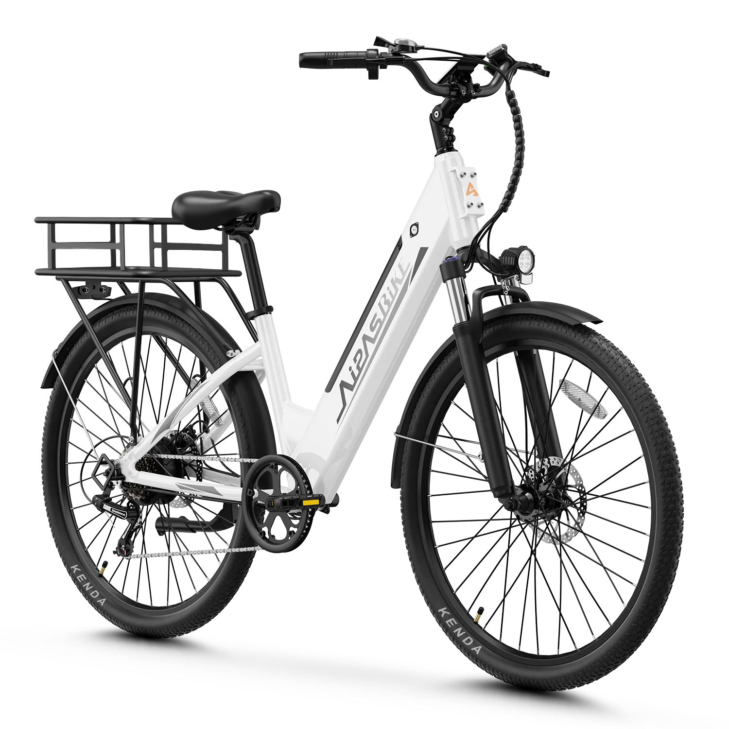 Aipas®C1 Xpress ST Ebike