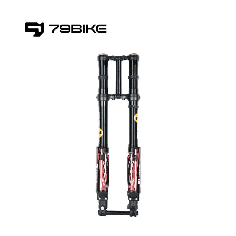 79Bike Falcon Pro FastAce ALX33RC 2.0 Fork (for Replacement)