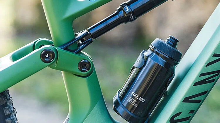 Canyon Spectral:ON Sideloader Bottle Cage