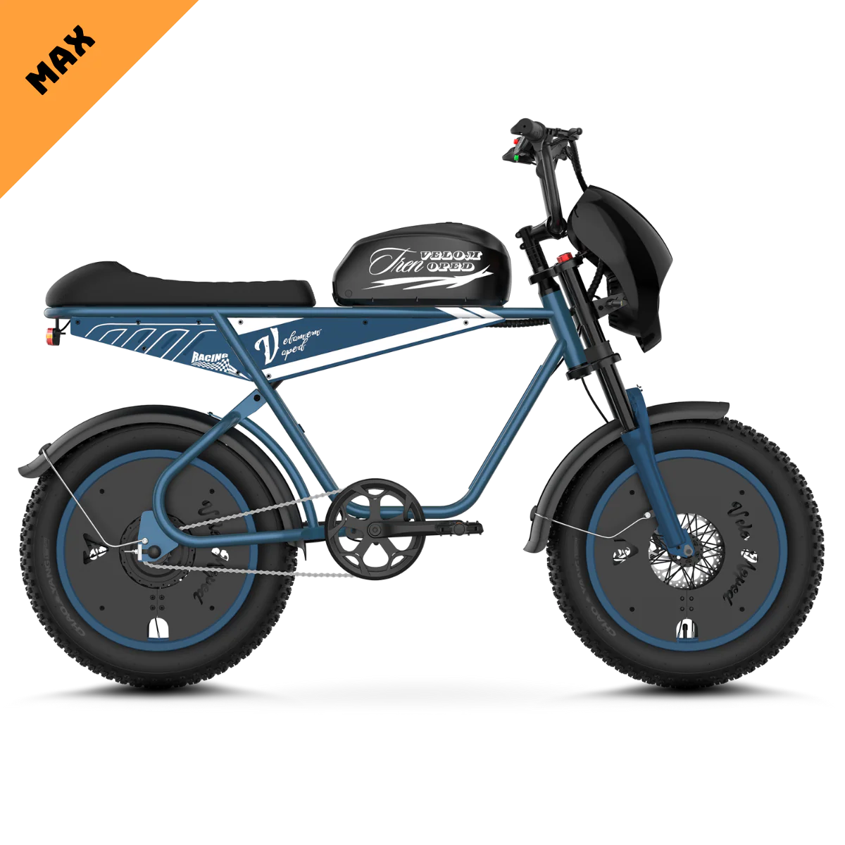Aipas®V1 Velo Moped