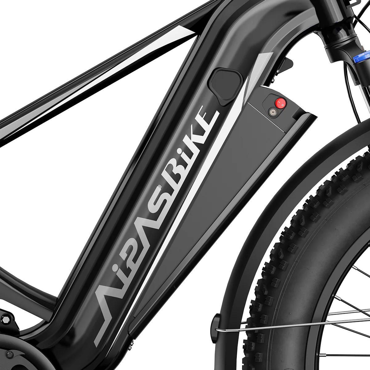 Aipas®M2 Pro Xterrain Ebike