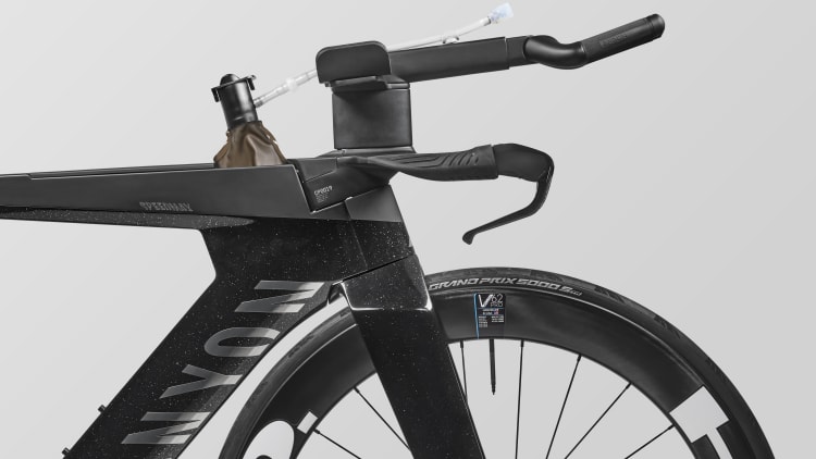 Speedmax CFR Di2 Vanquish Pro