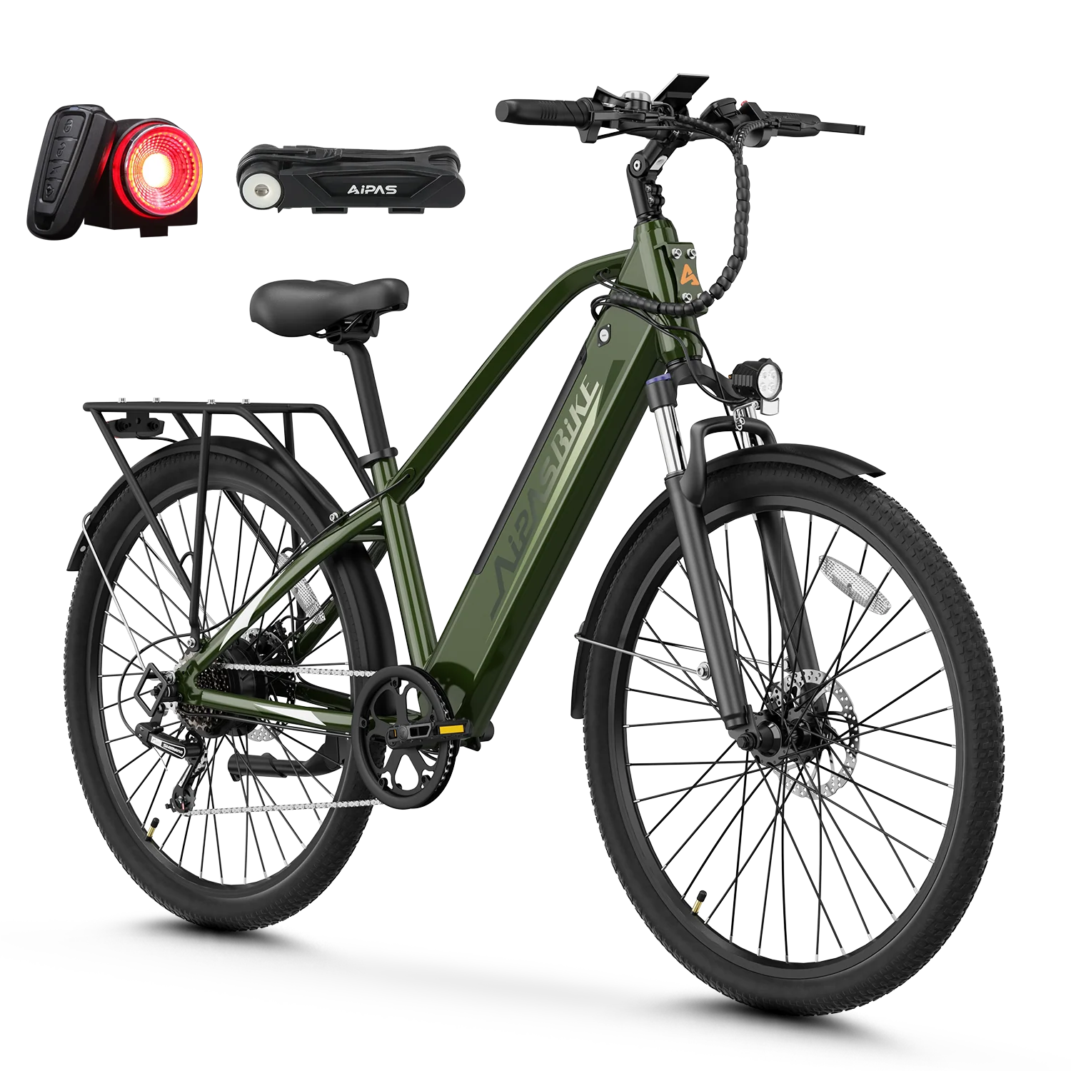 Aipas®C2 Xpress Ebike