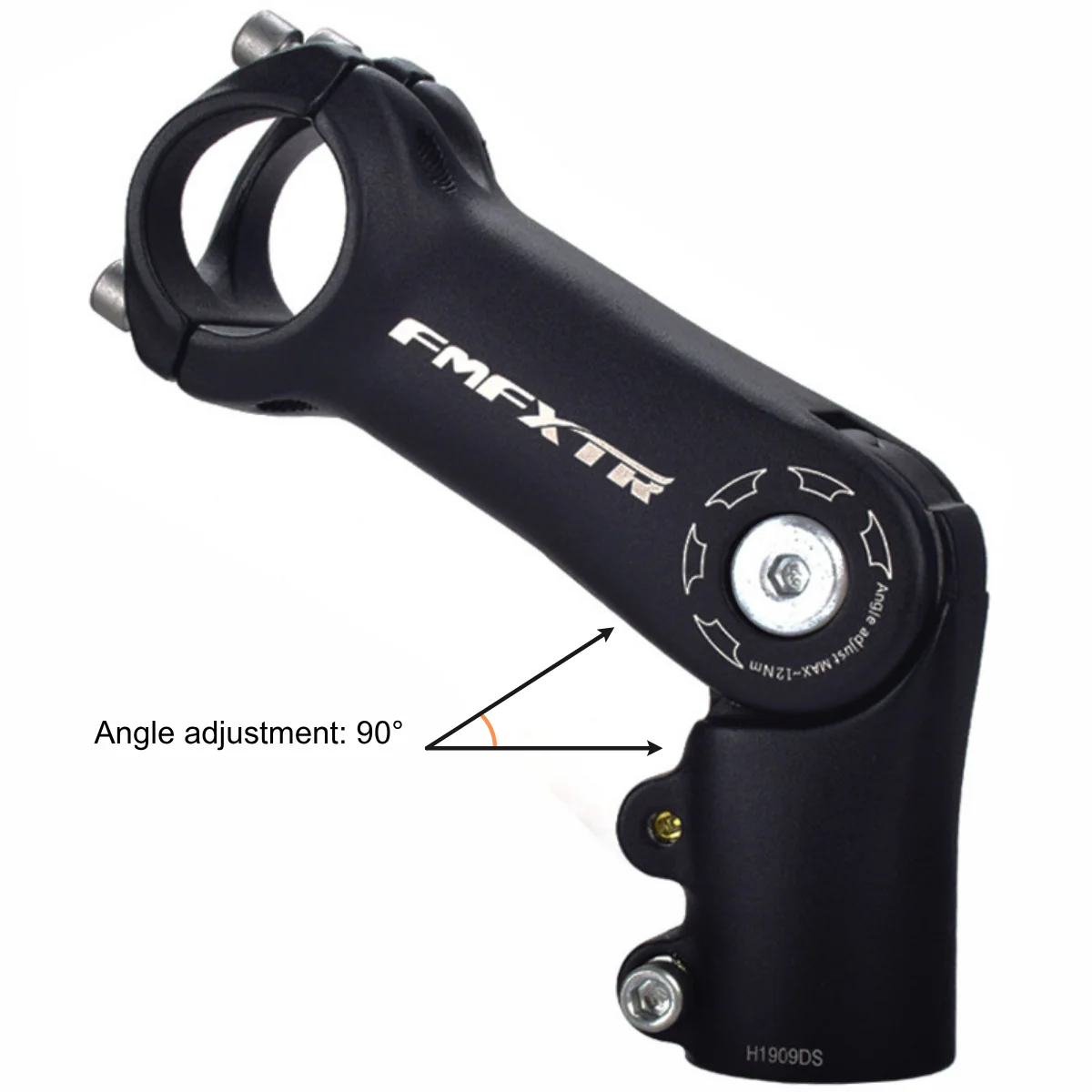 Adjustable Handlebar Stem
