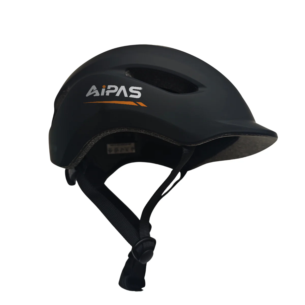 Lighted Cycling Helmet