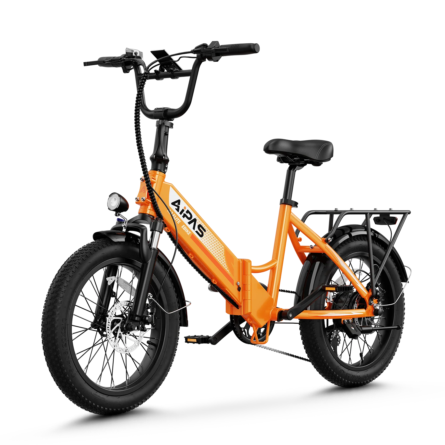 Aipas A2 Elite Ebike