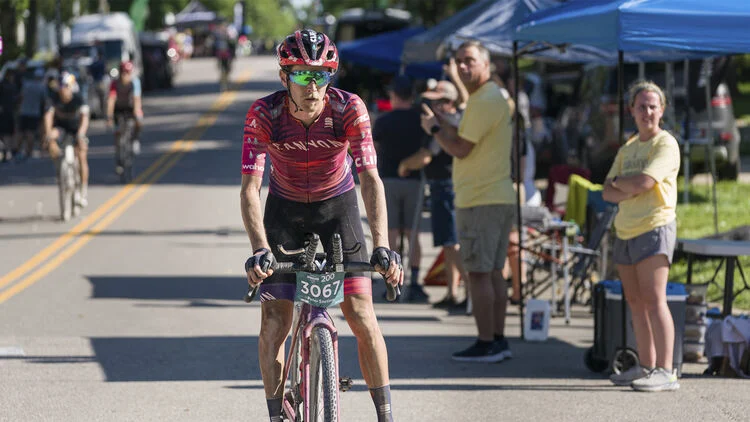 Peter Stetina Pro Jersey