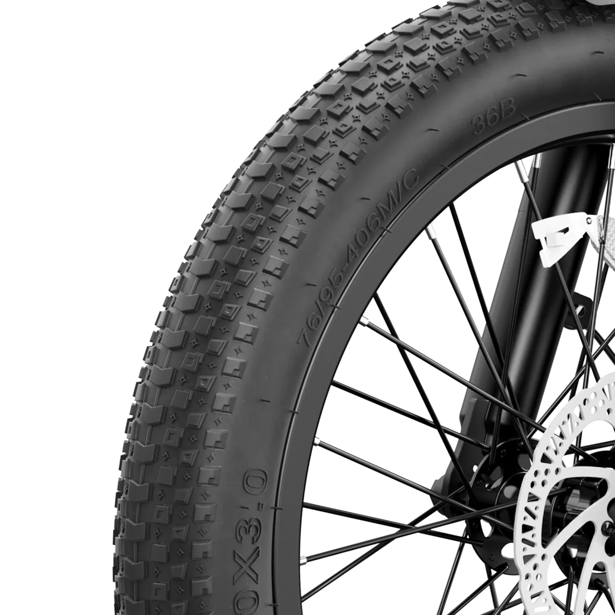 Aipas A2 Elite Ebike