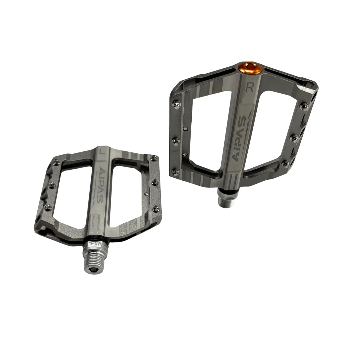 Aluminum Alloy Pedals