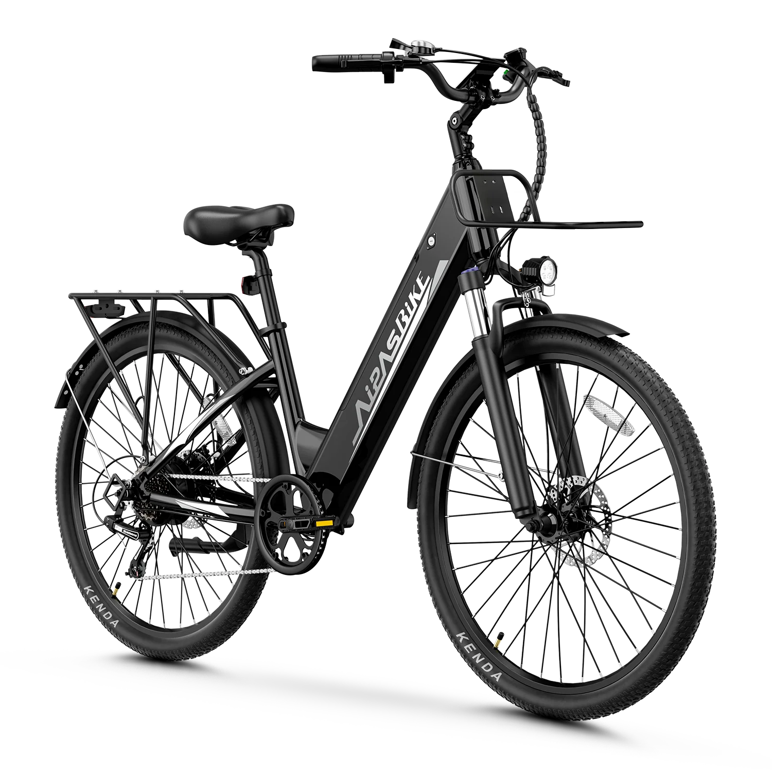 Aipas®C1 Xpress ST Ebike
