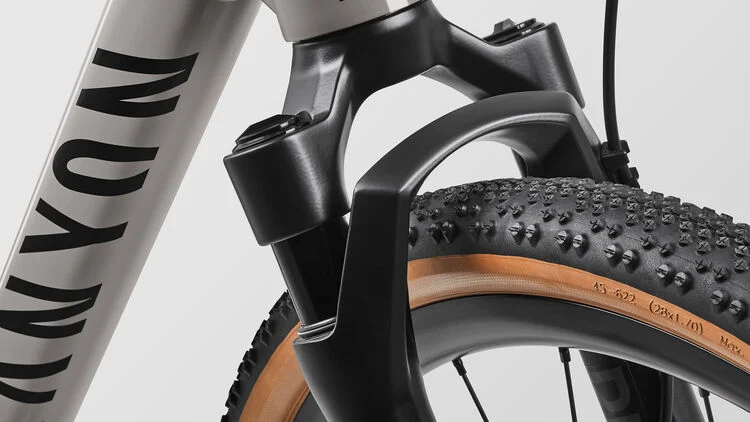 Grizl 7 Suspension 1by RAW