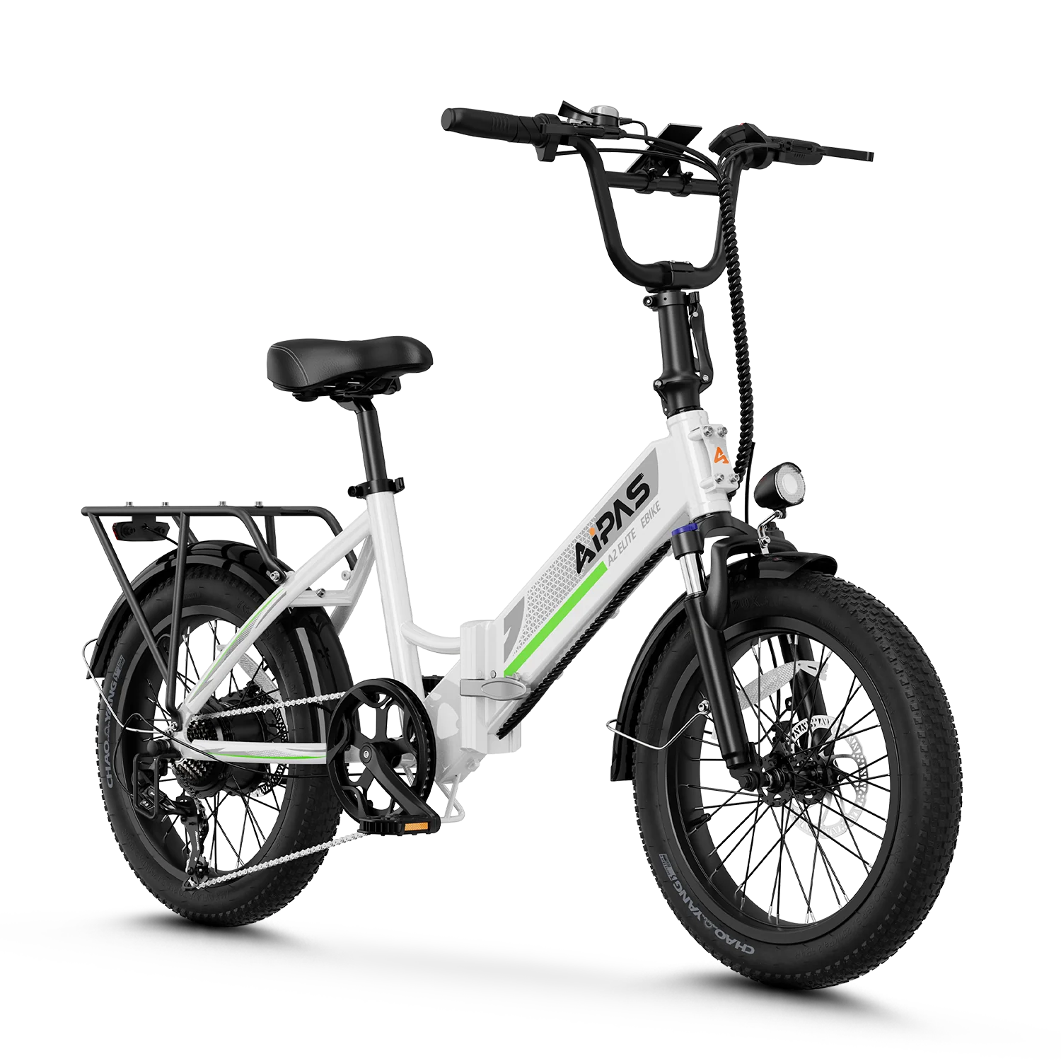 Aipas A2 Elite Ebike