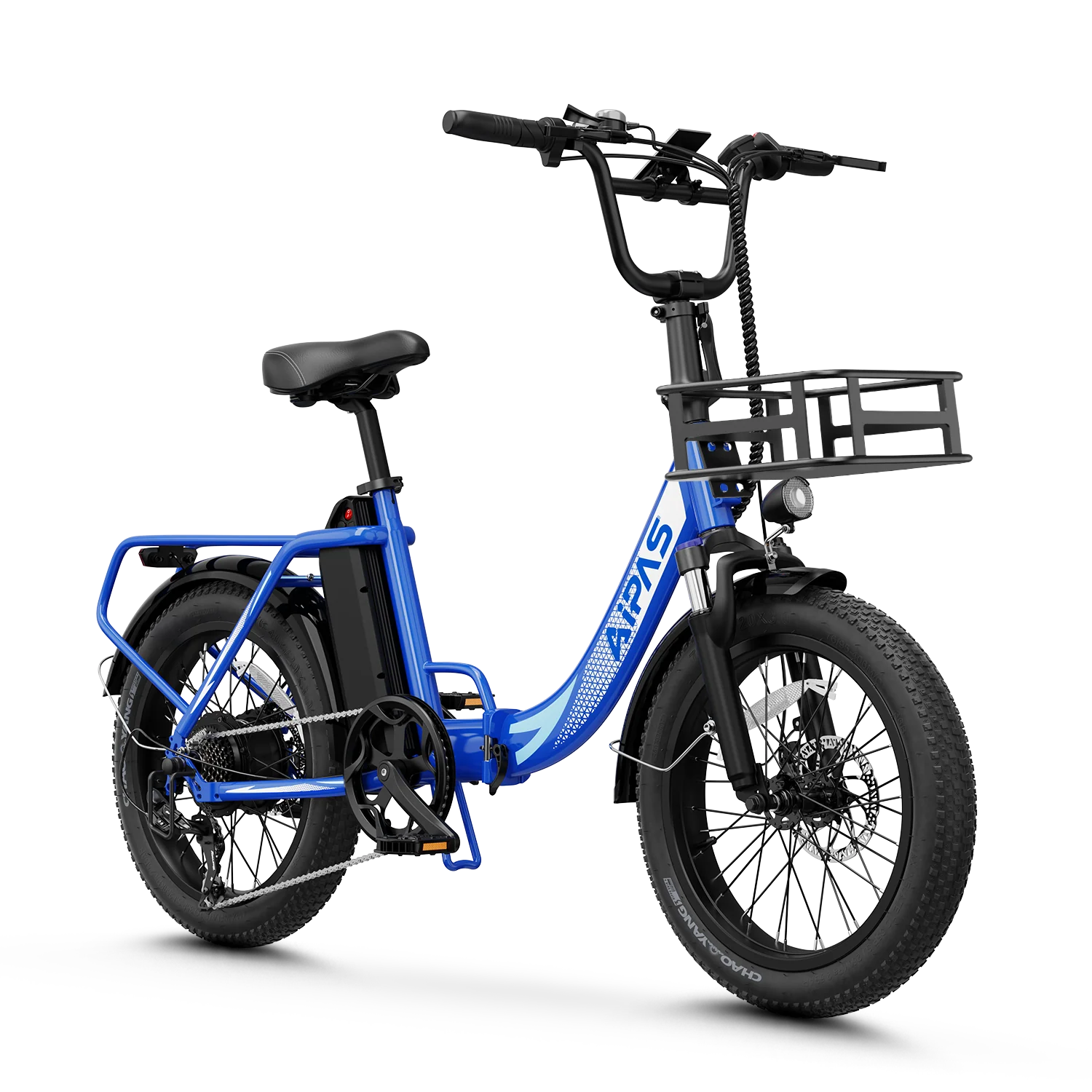 Aipas®A4 Gentry Ebike