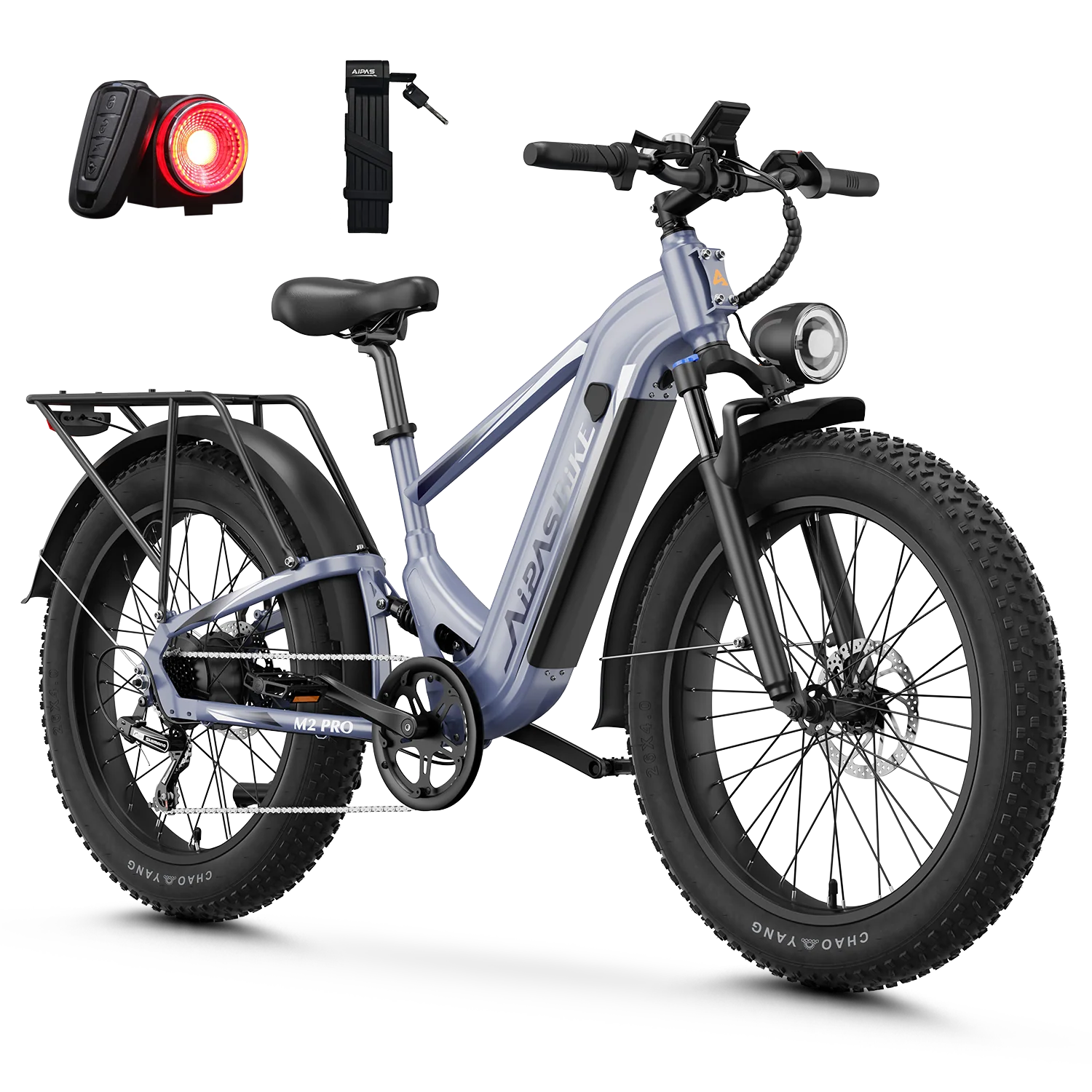 Aipas®M2 Pro Xterrain Ebike