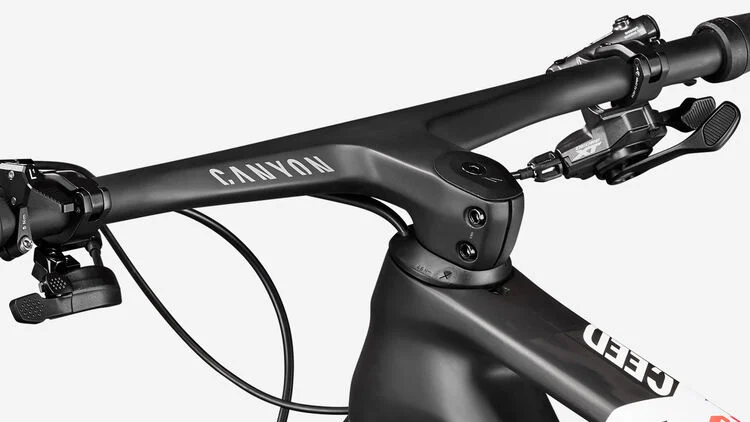 Canyon CP0008 XC Cockpit -6°