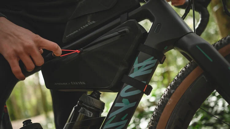 Apidura X Canyon Frame Pack
