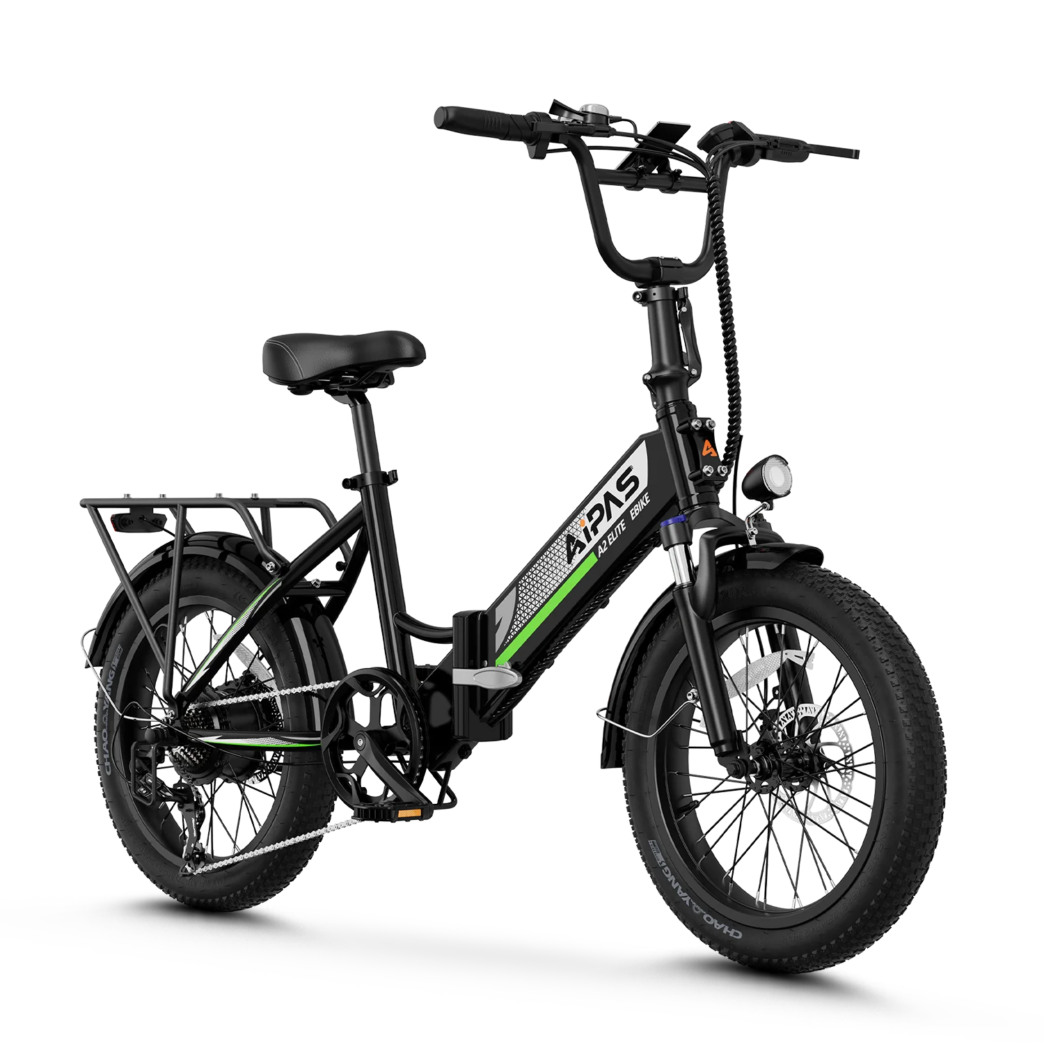 Aipas A2 Elite Ebike