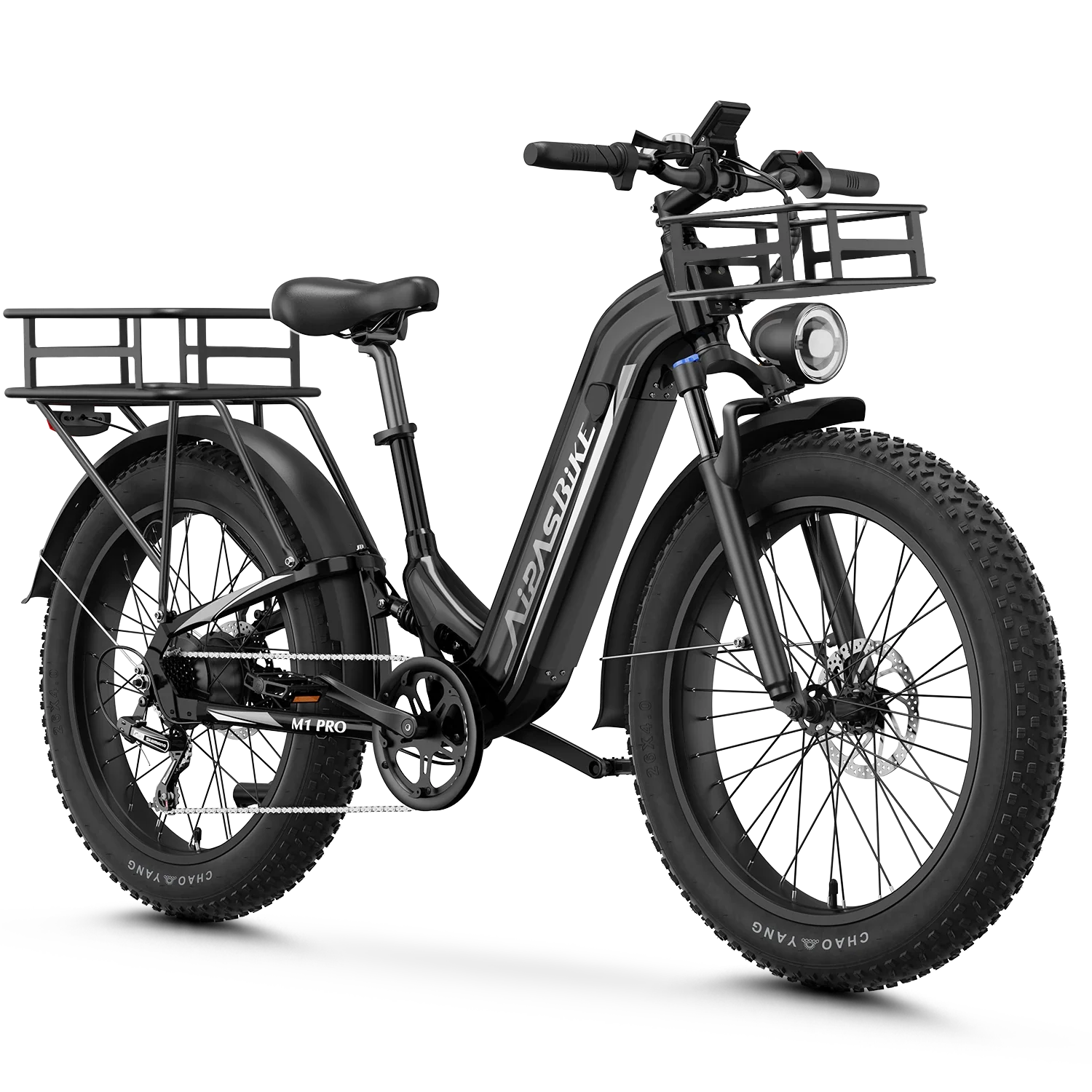 Aipas®M1 Pro Xterrain ST Ebike