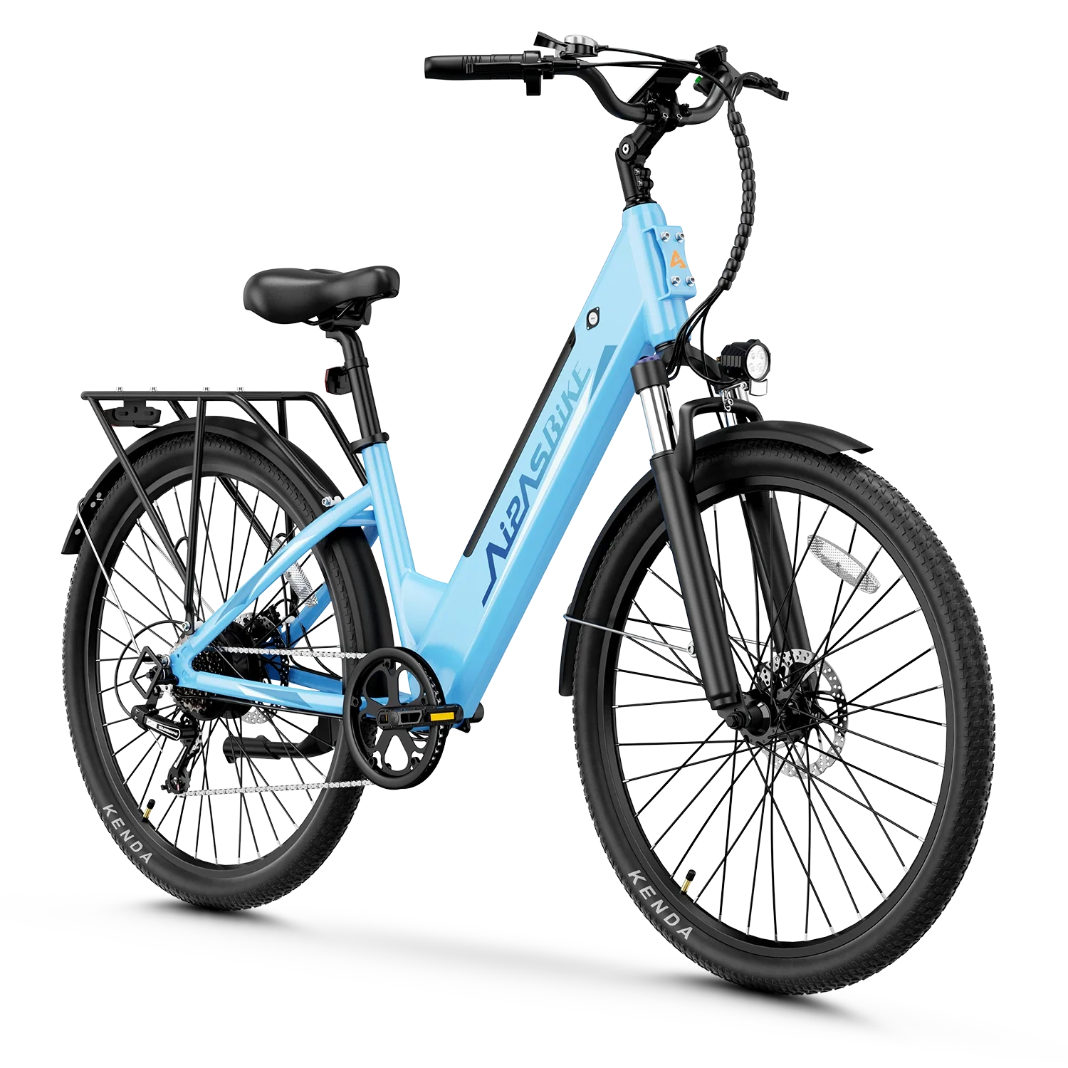 Aipas®C1 Xpress ST Ebike