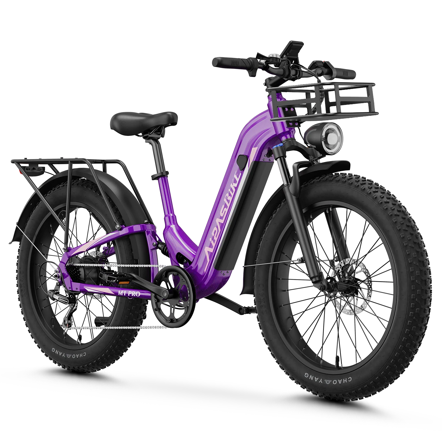 Aipas®M1 Pro Xterrain ST Ebike