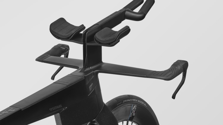 Speedmax CFR Di2 Vanquish Pro
