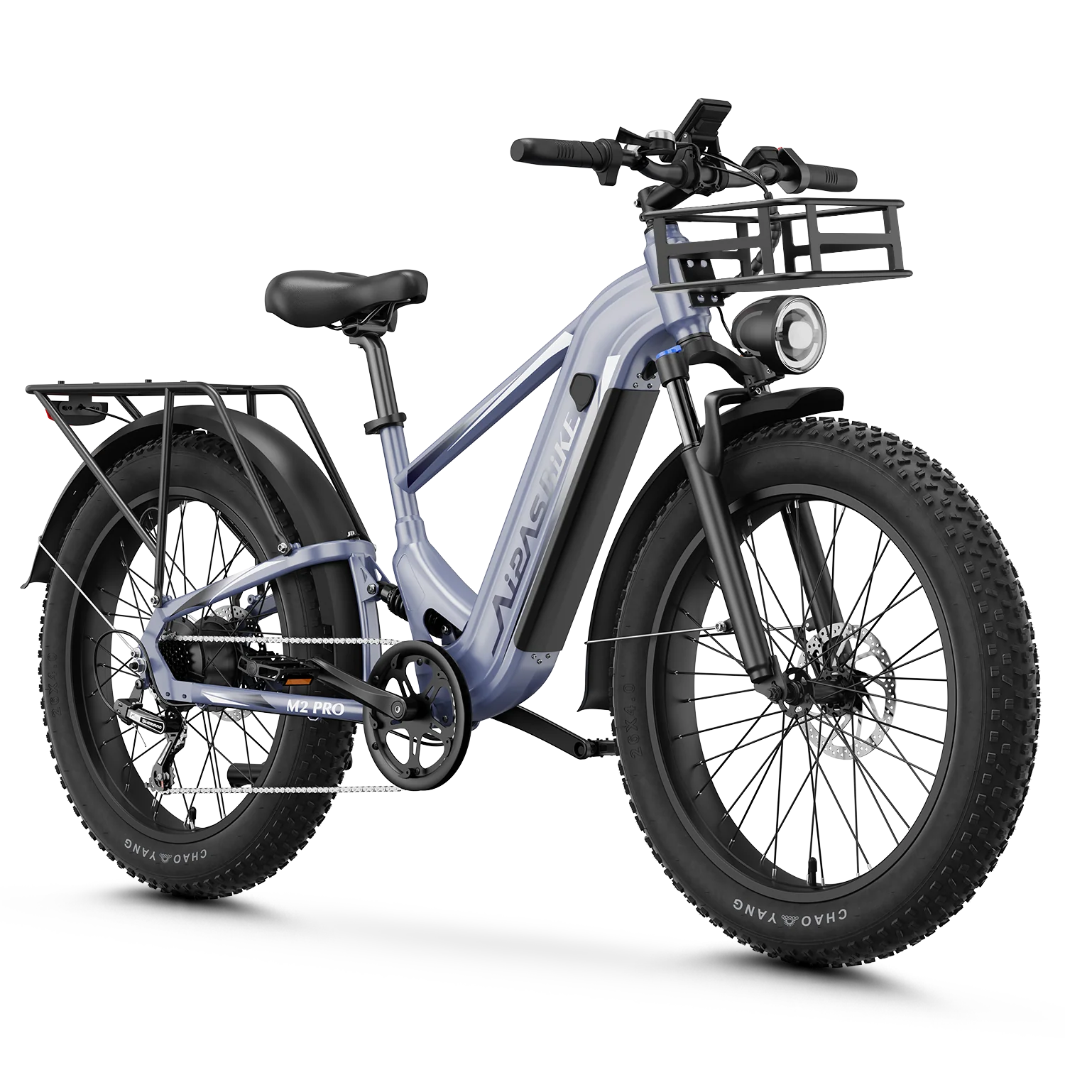 Aipas®M2 Pro Xterrain Ebike