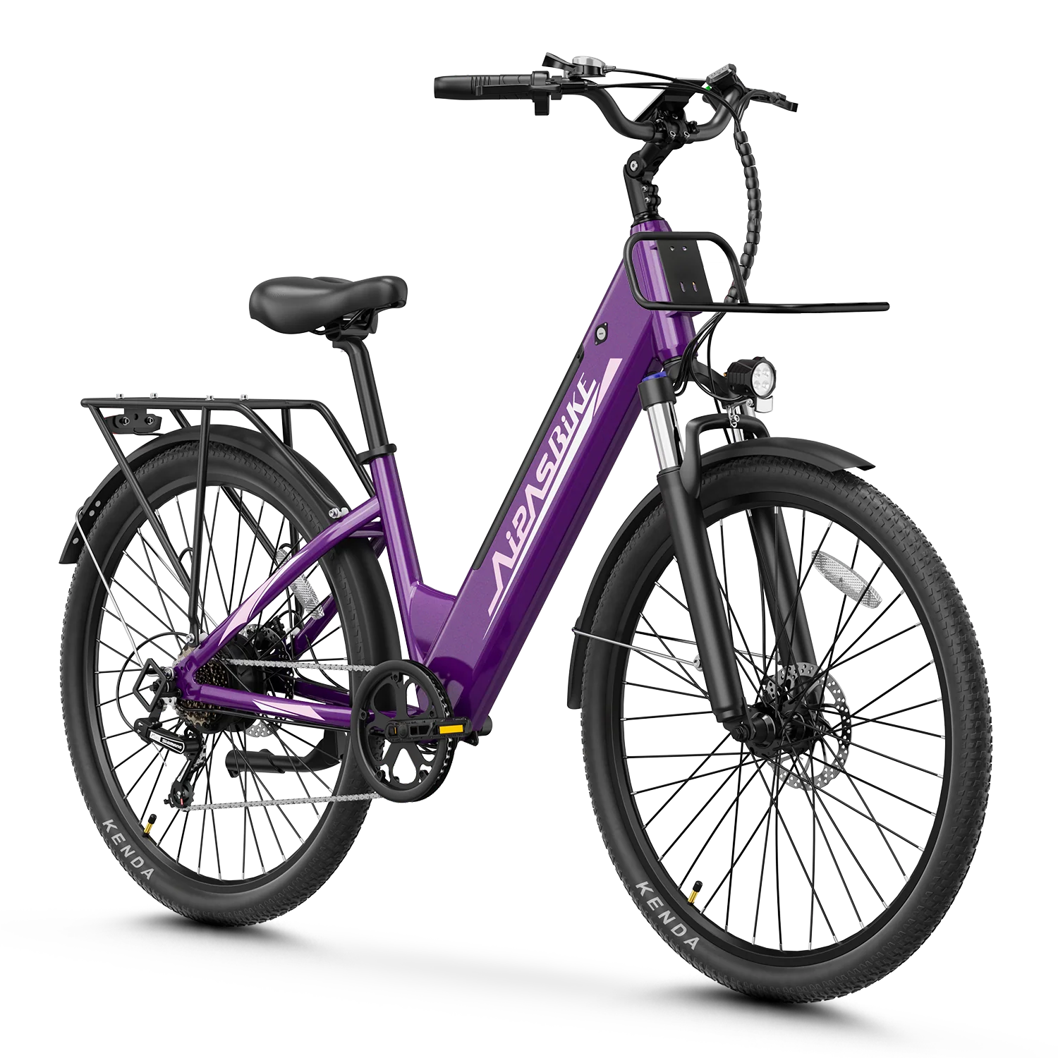 Aipas®C1 Xpress ST Ebike
