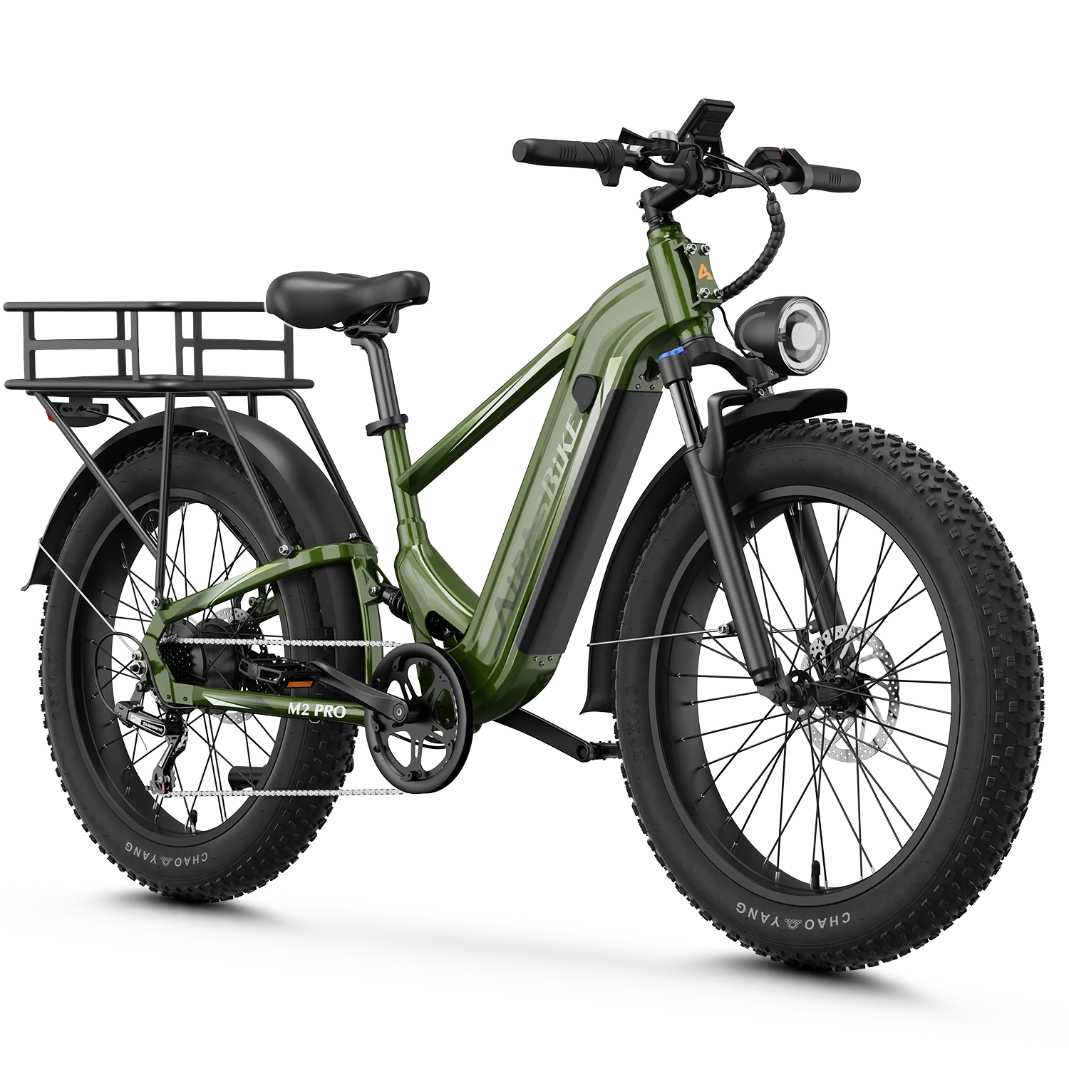 Aipas®M2 Pro Xterrain Ebike
