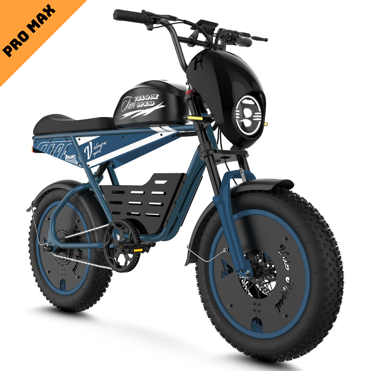 Aipas®V1 Velo Moped
