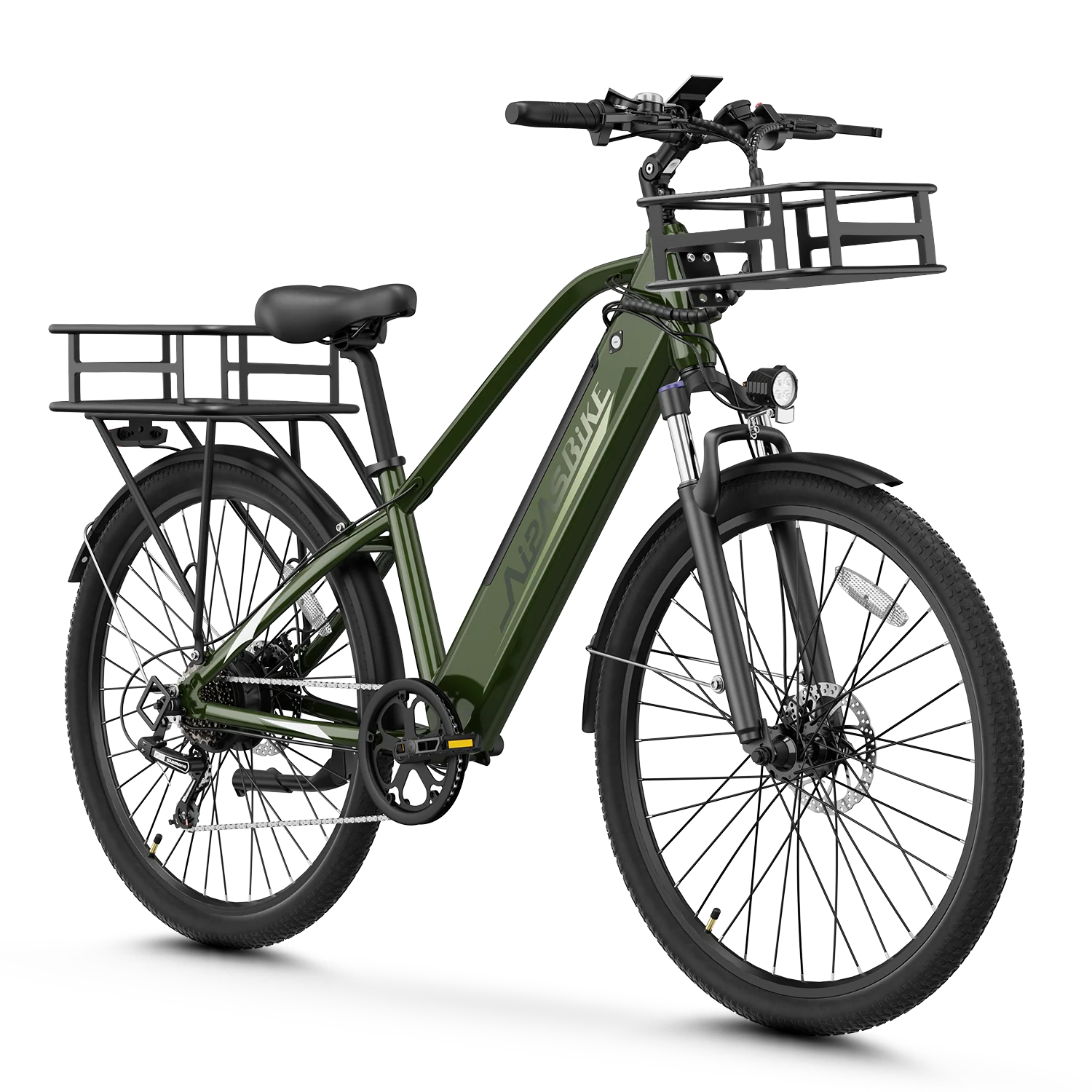 Aipas®C2 Xpress Ebike
