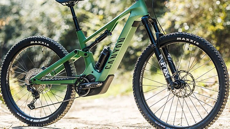 Canyon Spectral:ON Sideloader Bottle Cage