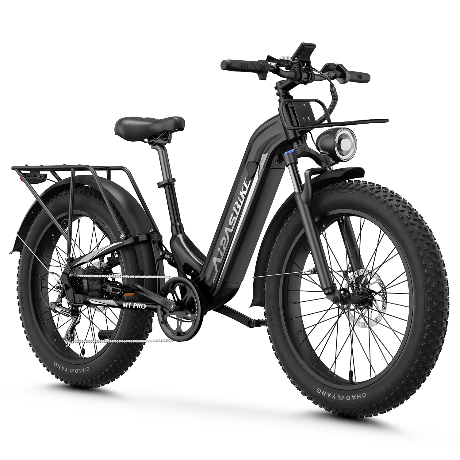 Aipas®M1 Pro Xterrain ST Ebike