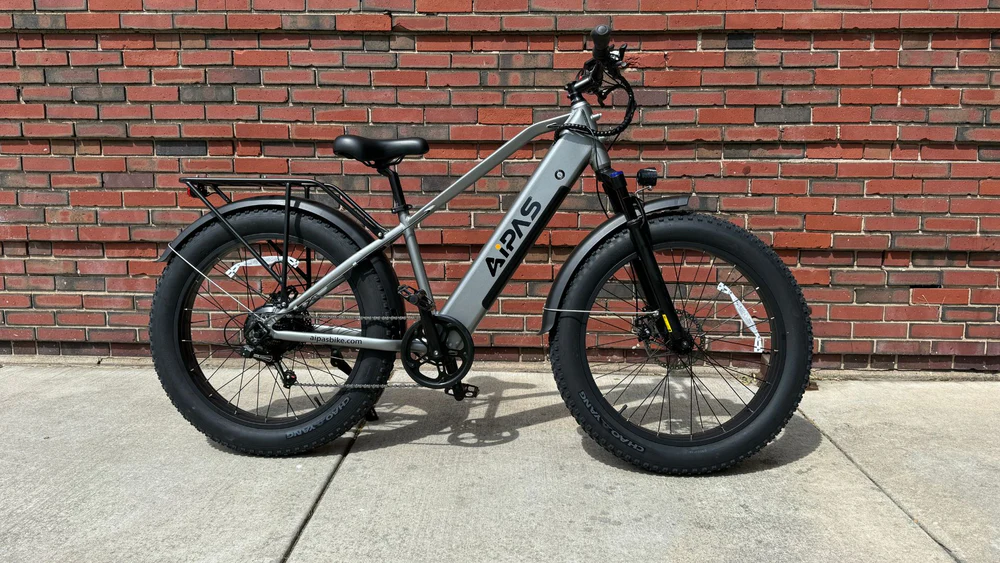AipasBike Electric Hunting Bikes: Power, Precision, and Performance in the Wild