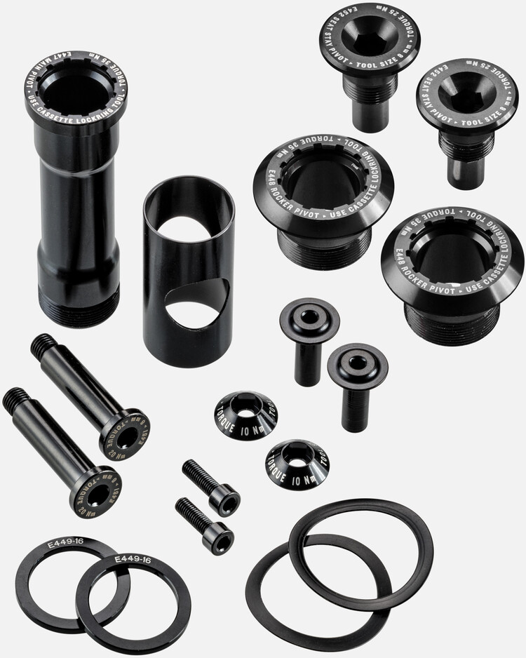 Canyon GP0053-01 Sender CF Mounting Kit