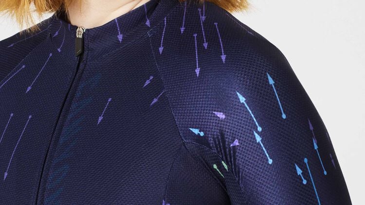 Canyon Women's Gravel Jersey Race Fit