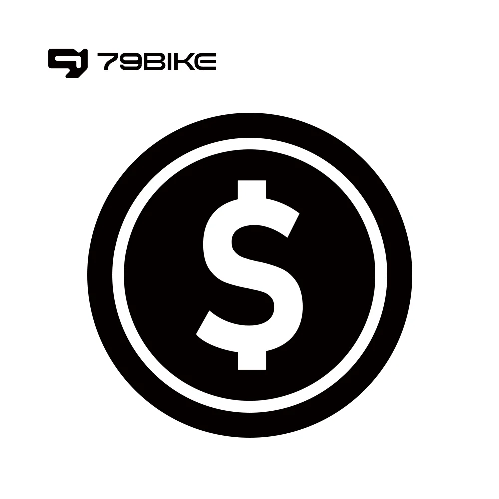 79Bike Pay-As-You-Go for Parts