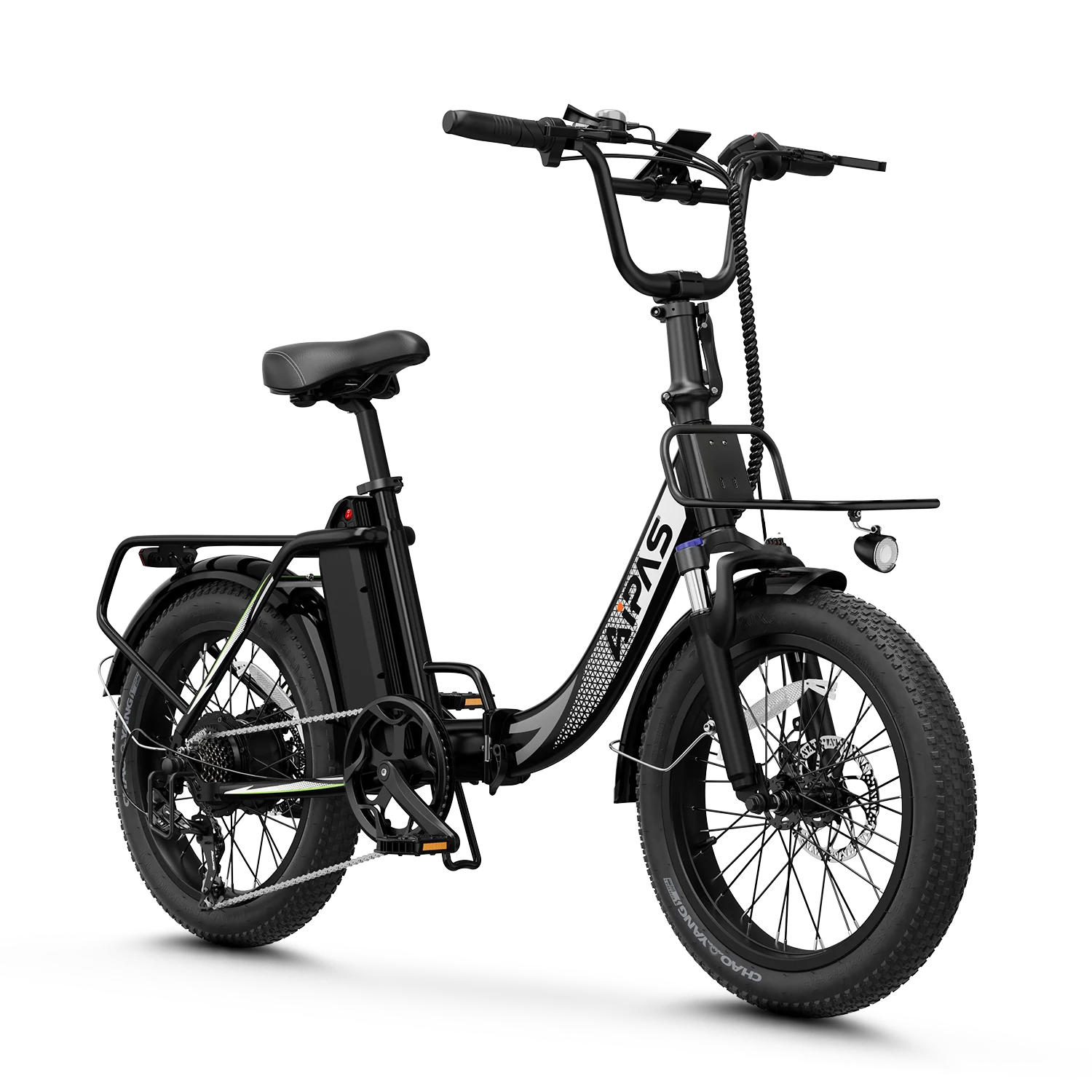 Aipas®A4 Gentry Ebike