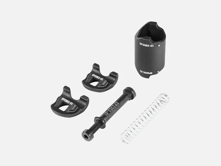 Canyon GP7452-01 Adapter Round Rails